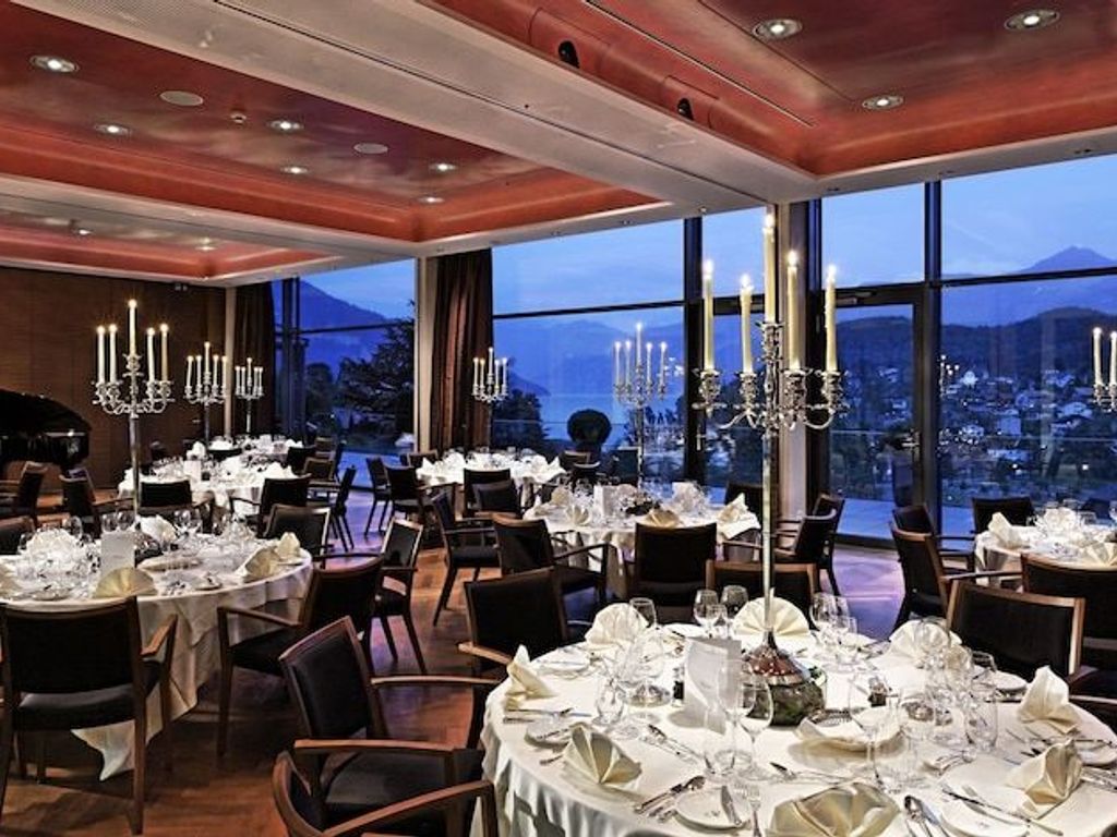 Hotel Eden Spiez Swiss Quality