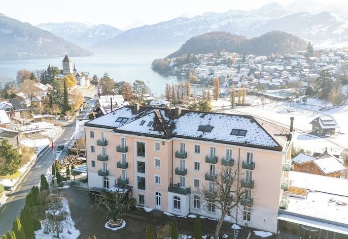 Hotel Eden Spiez Swiss Quality