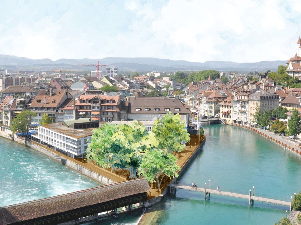 Hotel Aare Thun