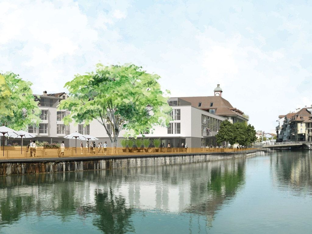 Hotel Aare Thun