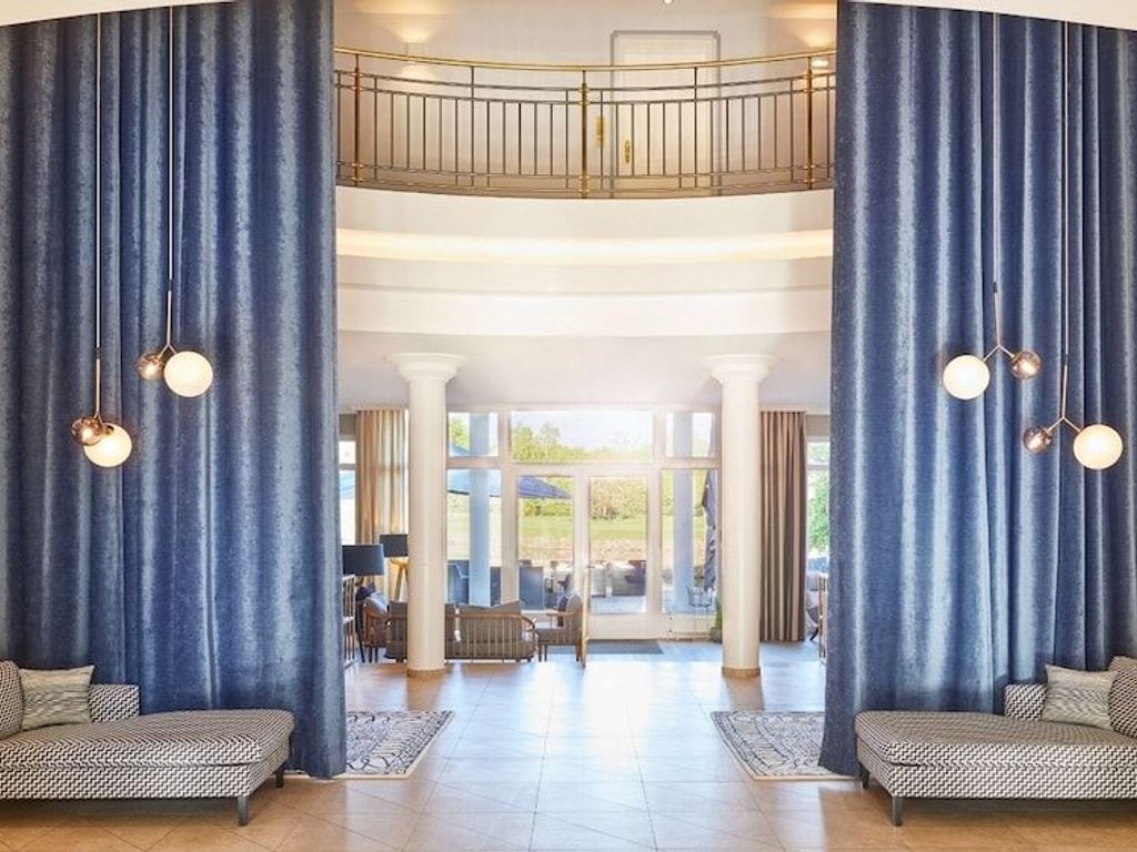 Steigenberger Hotel Treudelberg