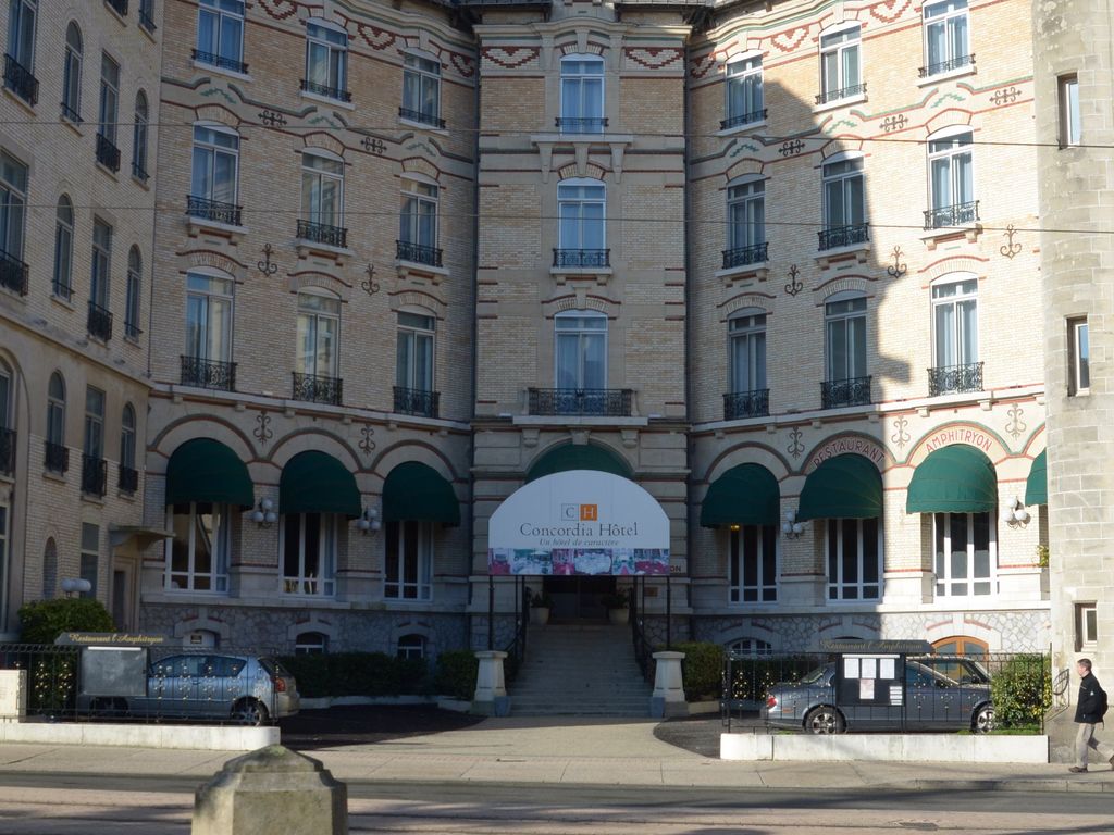 Concordia Le Mans Centre Gare