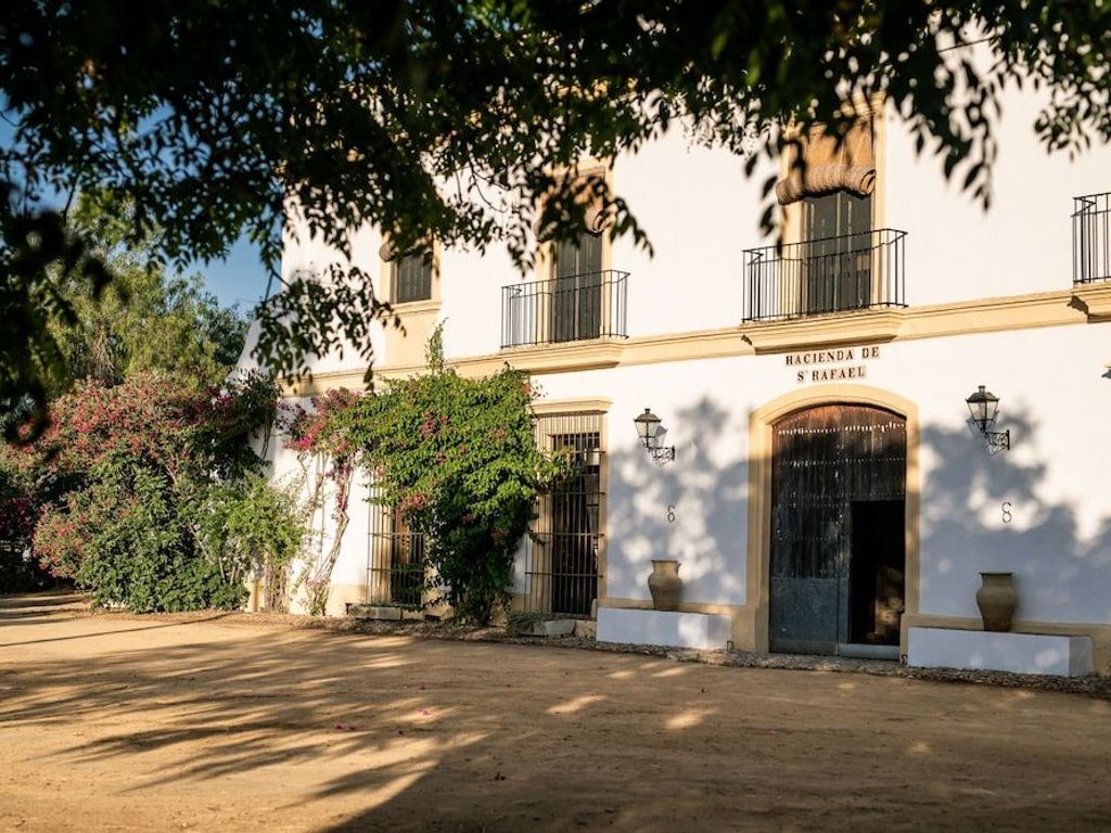 Hacienda de San Rafael by ALUZ Collection