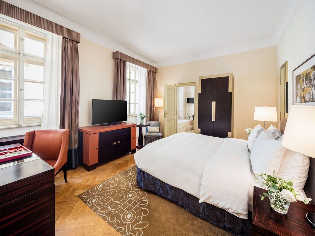Prague Mandarin Oriental