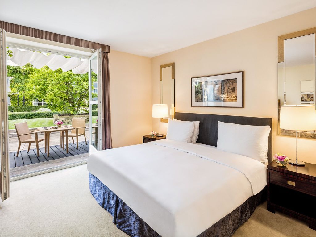 Prague Mandarin Oriental