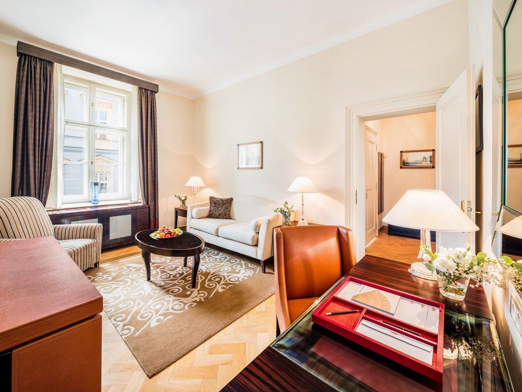 Prague Mandarin Oriental