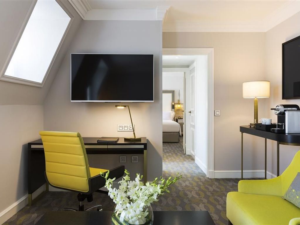 Hilton Paris Opera