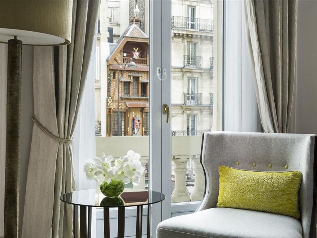 Hilton Paris Opera