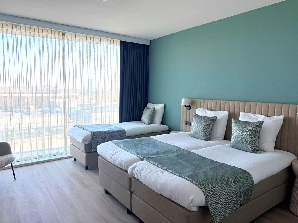 OZO Hotels De President Amsterdam Schiphol Airport