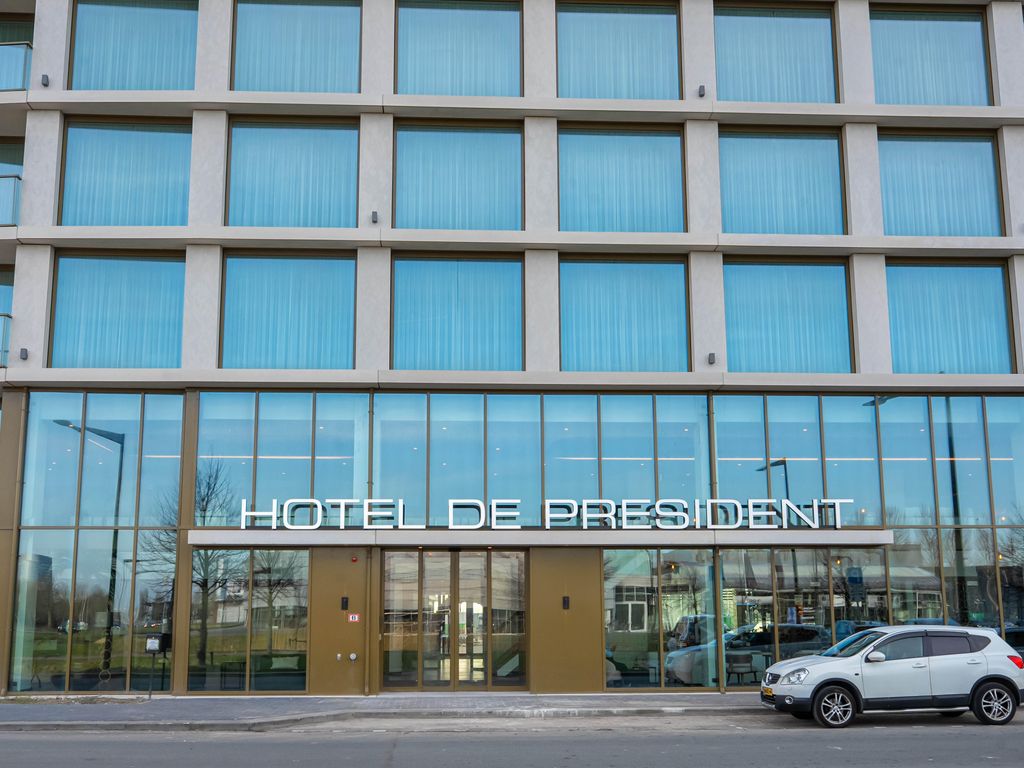 OZO Hotels De President Amsterdam Schiphol Airport