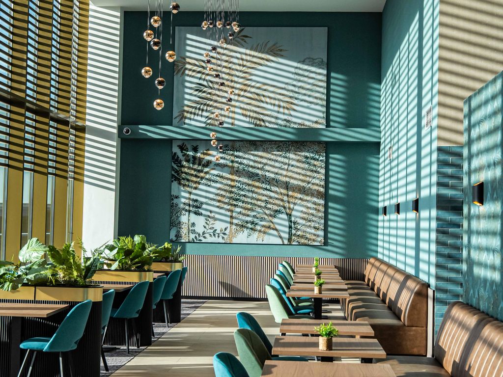 OZO Hotels De President Amsterdam Schiphol Airport