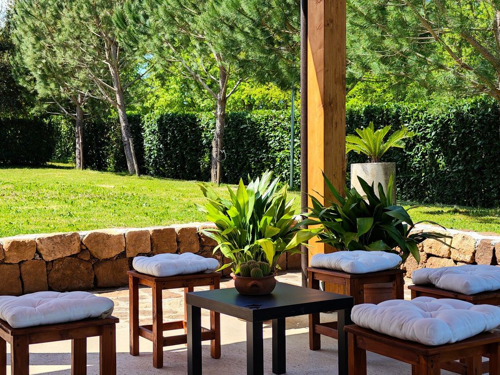 BORGO PATIERNO AGRISTOR COUNTRY HOUSE