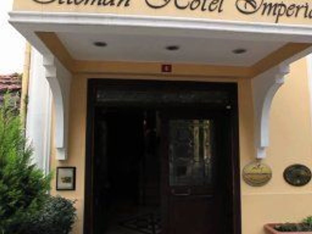 Ottoman Hotel Imperial