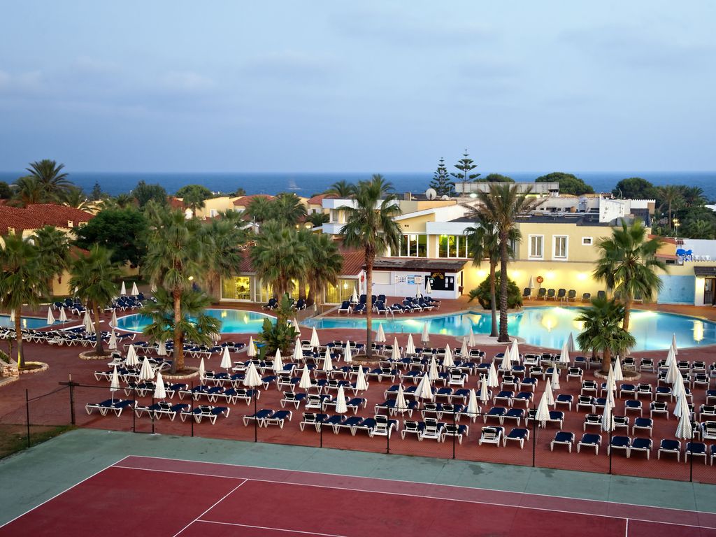 Marinda Garden Aparthotel