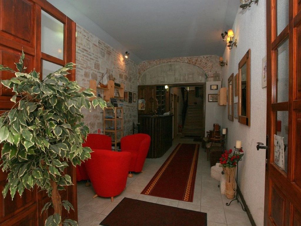 HERITAGE HOTEL TRAGOS****