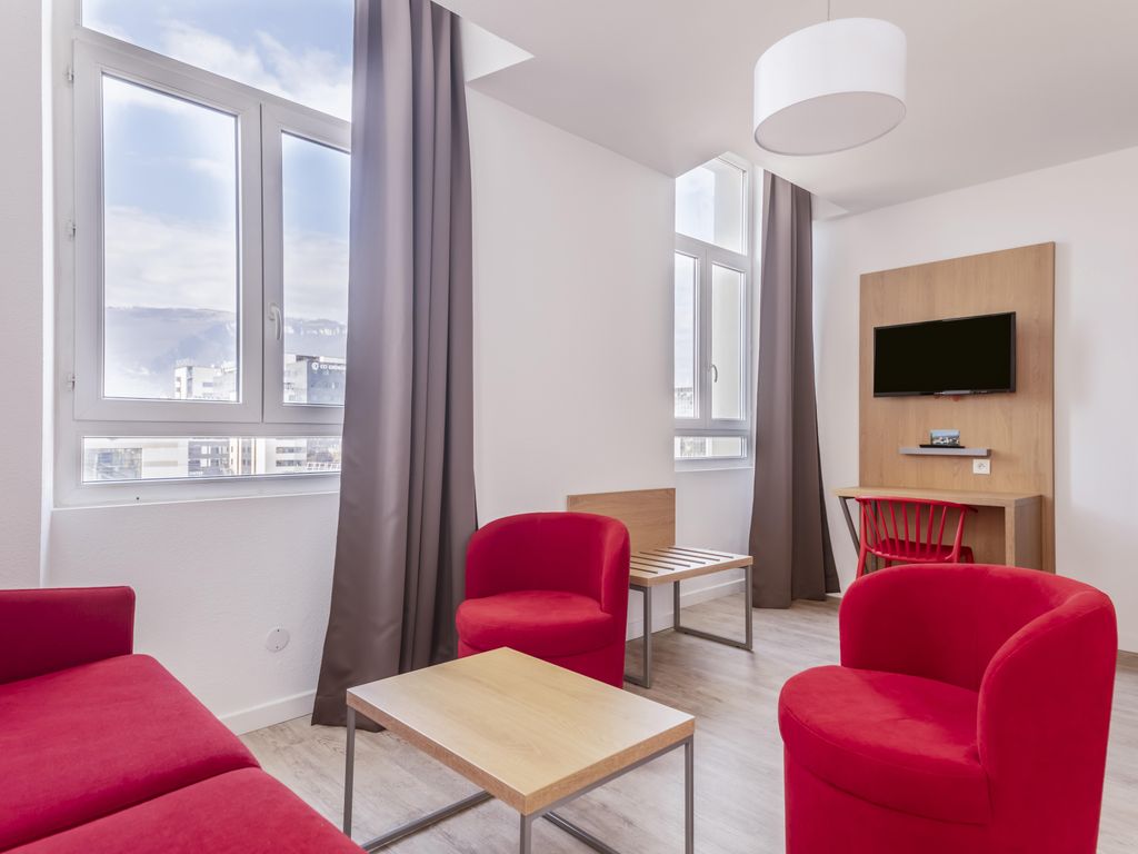 Residhotel Le Central Gare Résidence de Tourisme