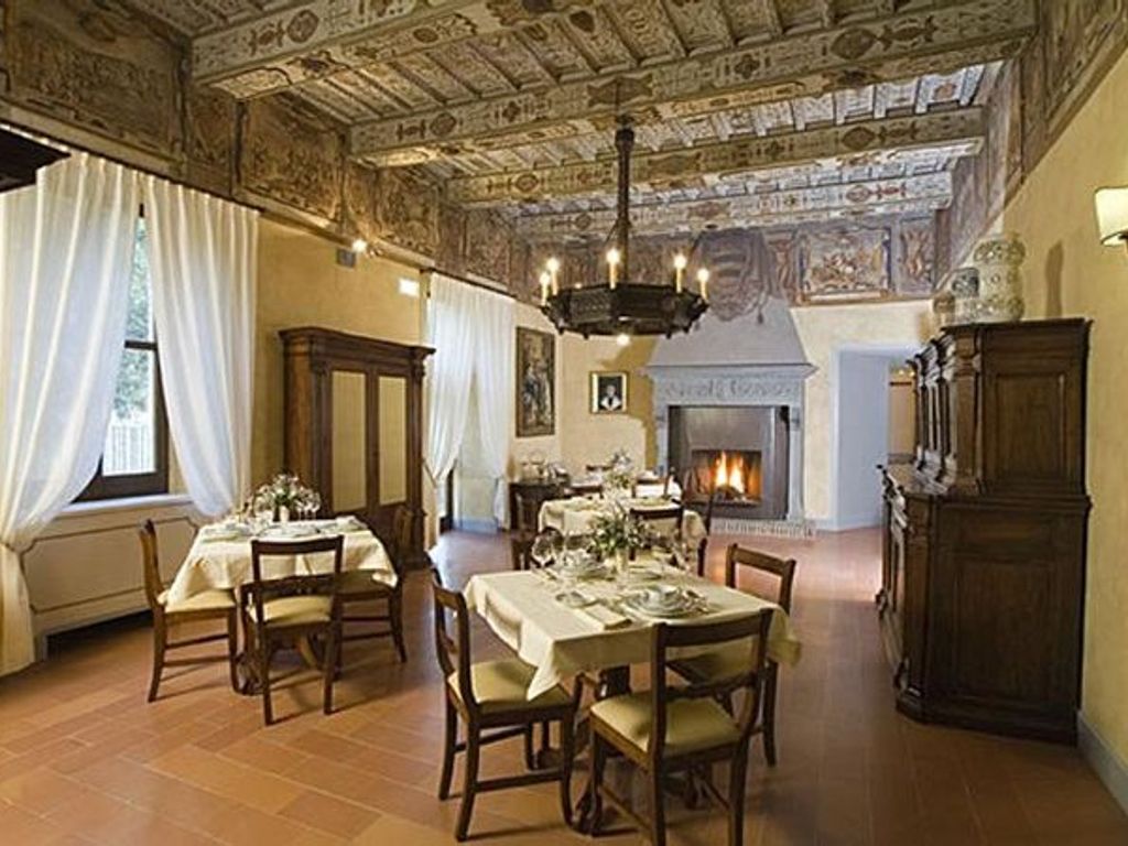 Palazzo Grande Corciano