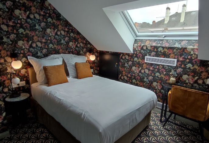Hôtel Paulette Rouen Centre