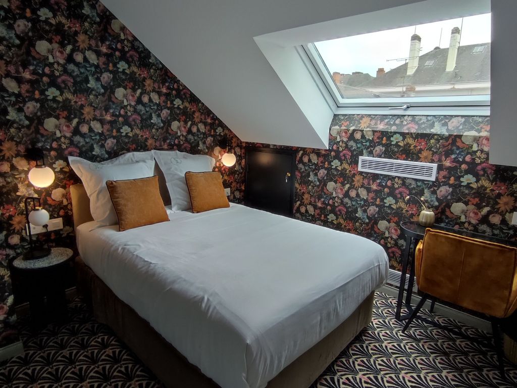 Hôtel Paulette Rouen Centre