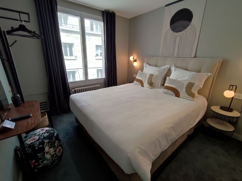 Hôtel Paulette Rouen Centre