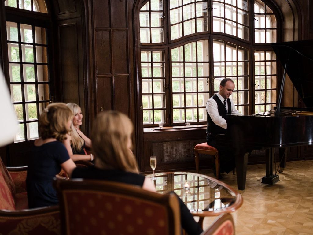 Szidonia Kastelyszalloda Schlosshotel