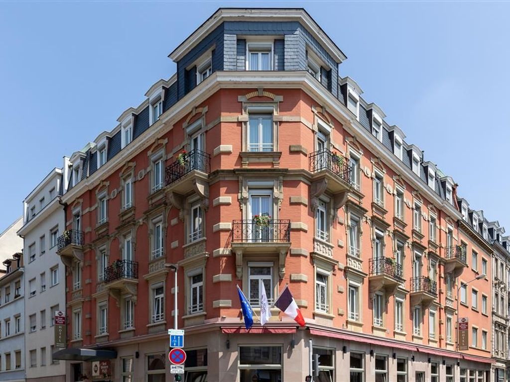 Best Western Plus Monopole Metropole