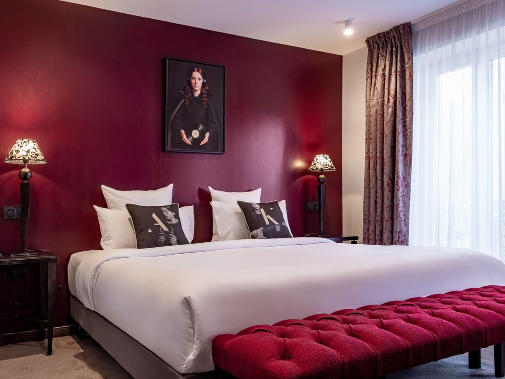Arok Hôtel