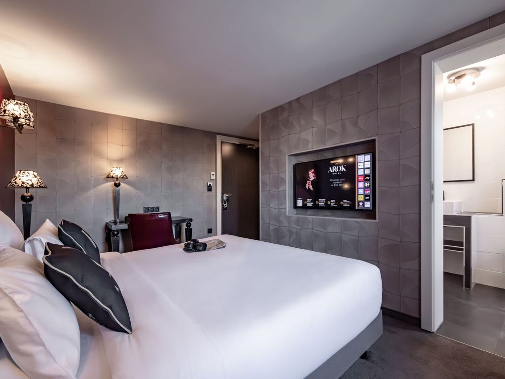 Arok Hôtel