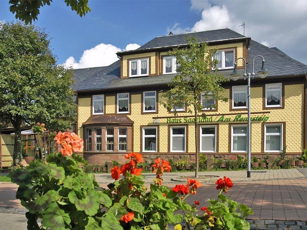 Haus Saarland am Rennsteig