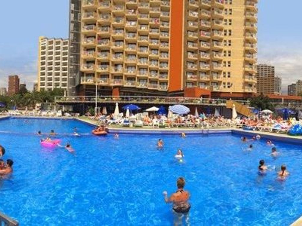 Medplaya Hotel Rio Park