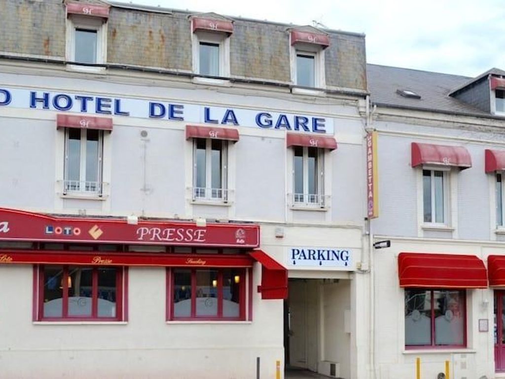 Grand Hôtel De La Gare