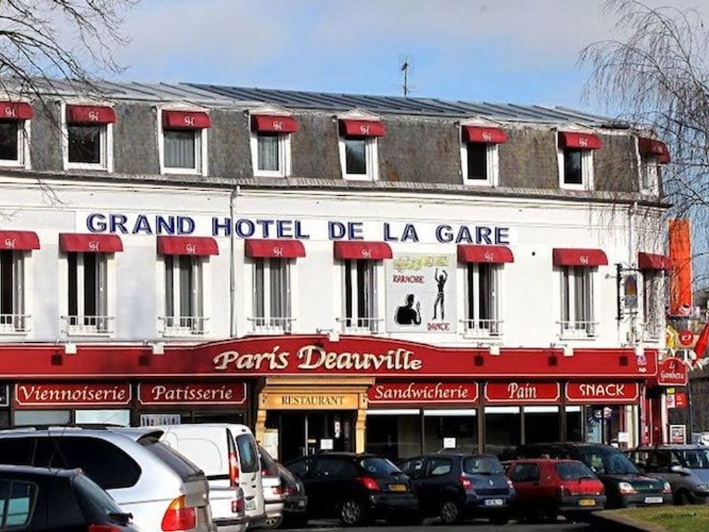 Grand Hôtel De La Gare