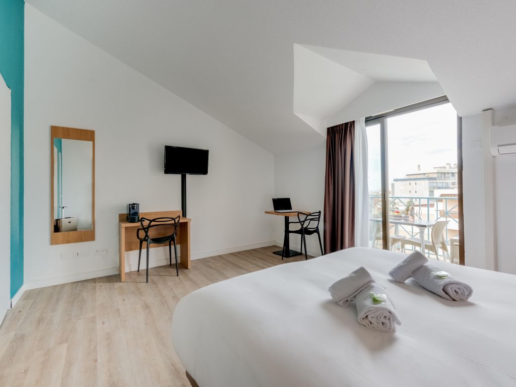 Residhotel Les Coralynes Résidence de Tourisme