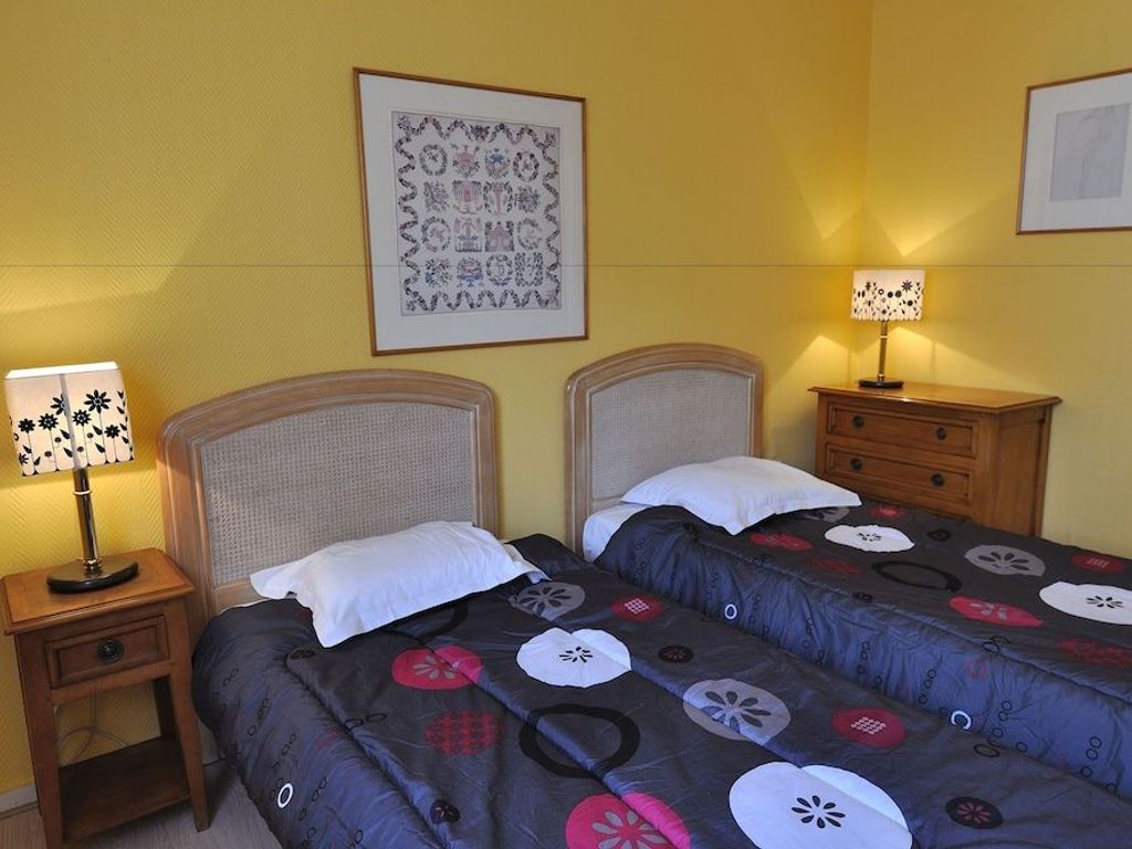 Residhotel Villa Maupassant Résidence de Tourisme