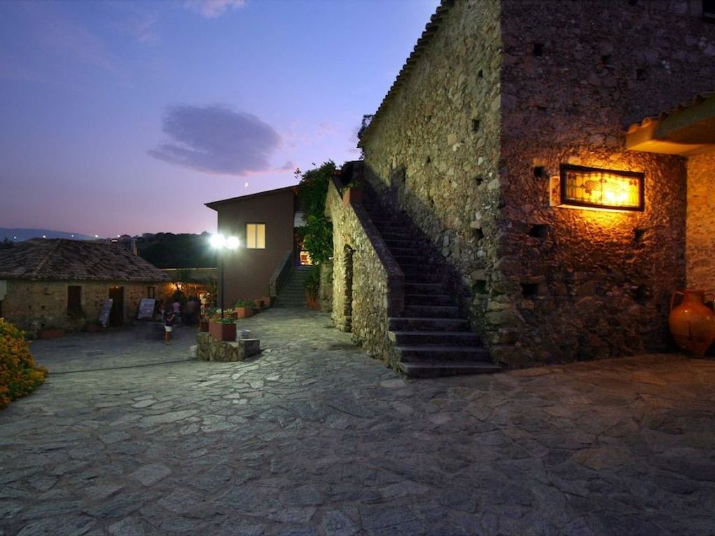 Hotel Villaggio Calaghena