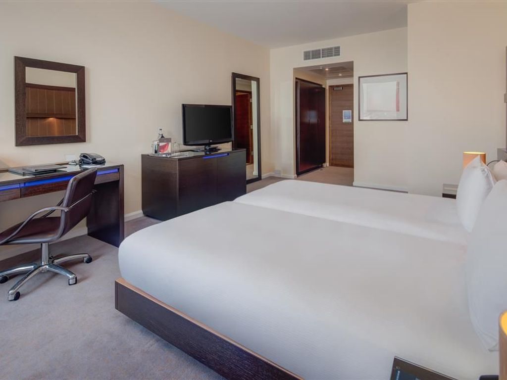 Hilton London Canary Wharf