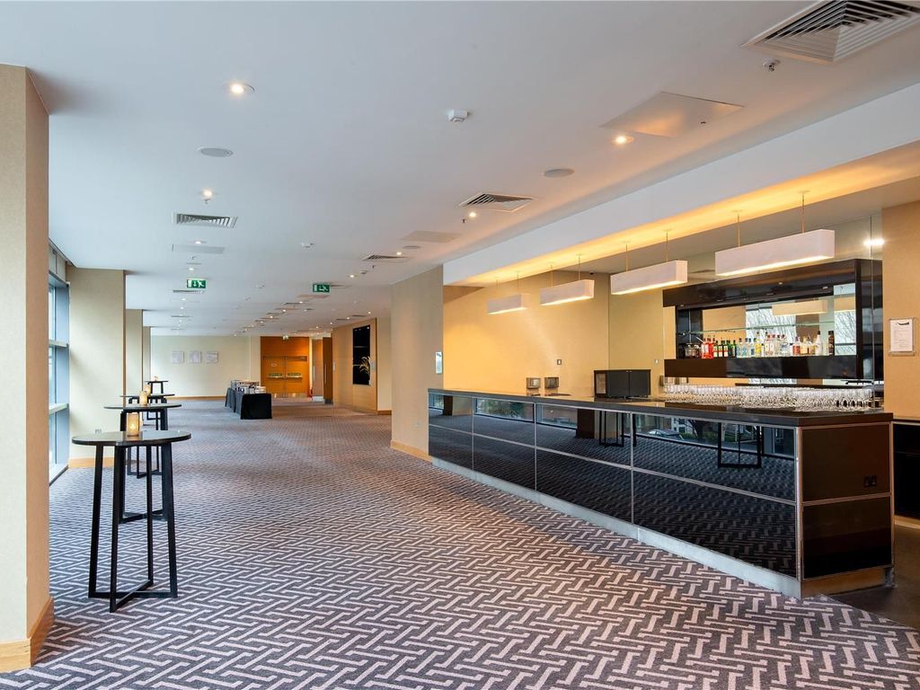 Hilton London Canary Wharf