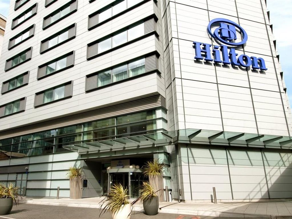 Hilton London Canary Wharf