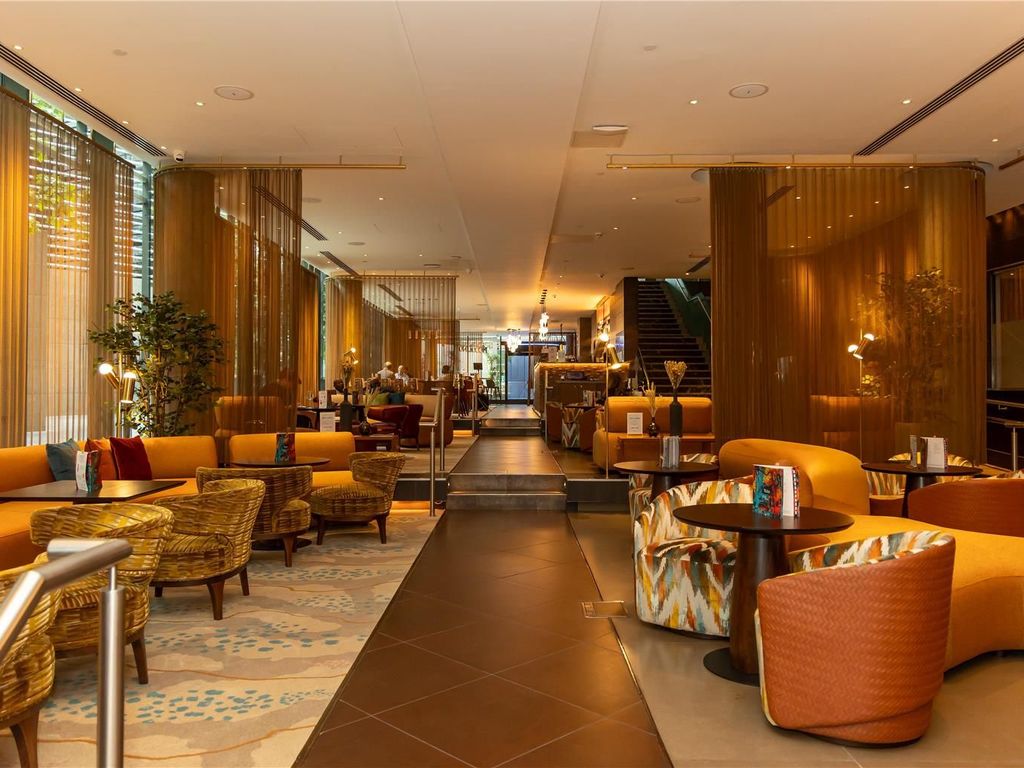 Hilton London Tower Bridge
