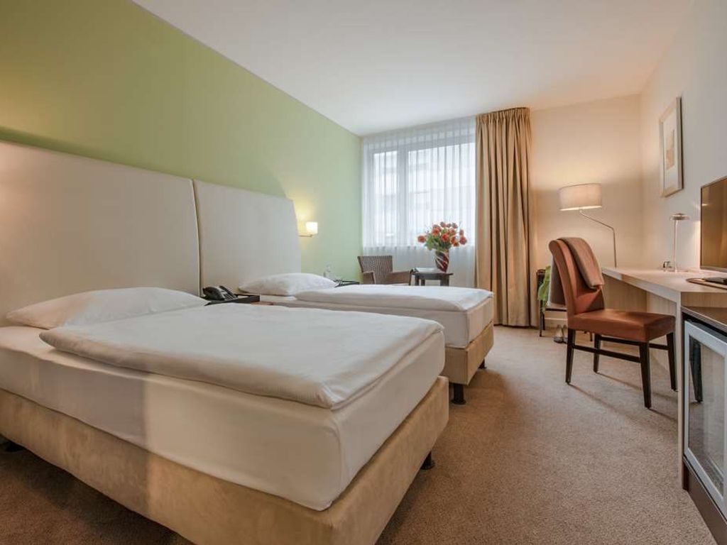 Tulip Inn Hotel Düsseldorf Arena