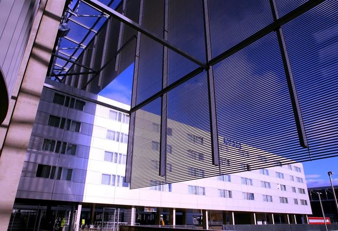 Tulip Inn Hotel Düsseldorf Arena