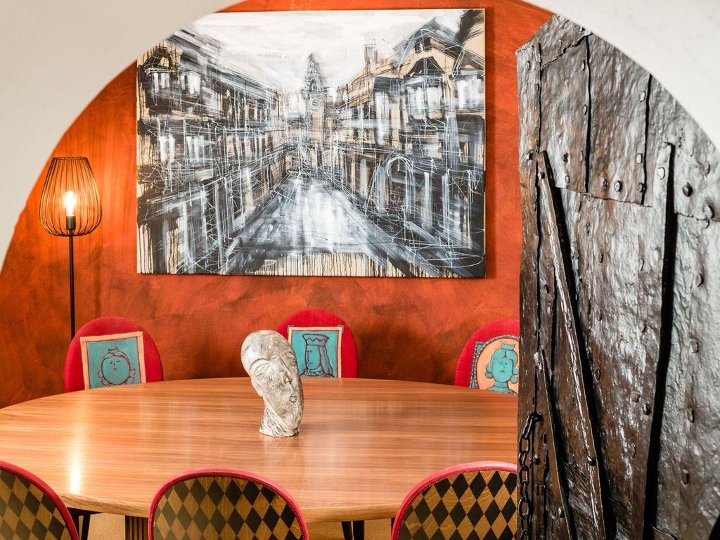Lilie Hotel Restaurant