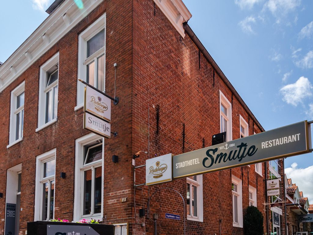 Smutje Stadthotel Restaurant