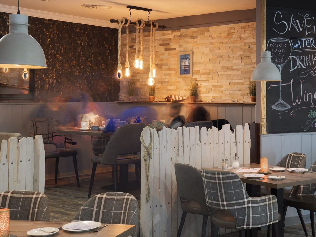 Smutje Stadthotel Restaurant