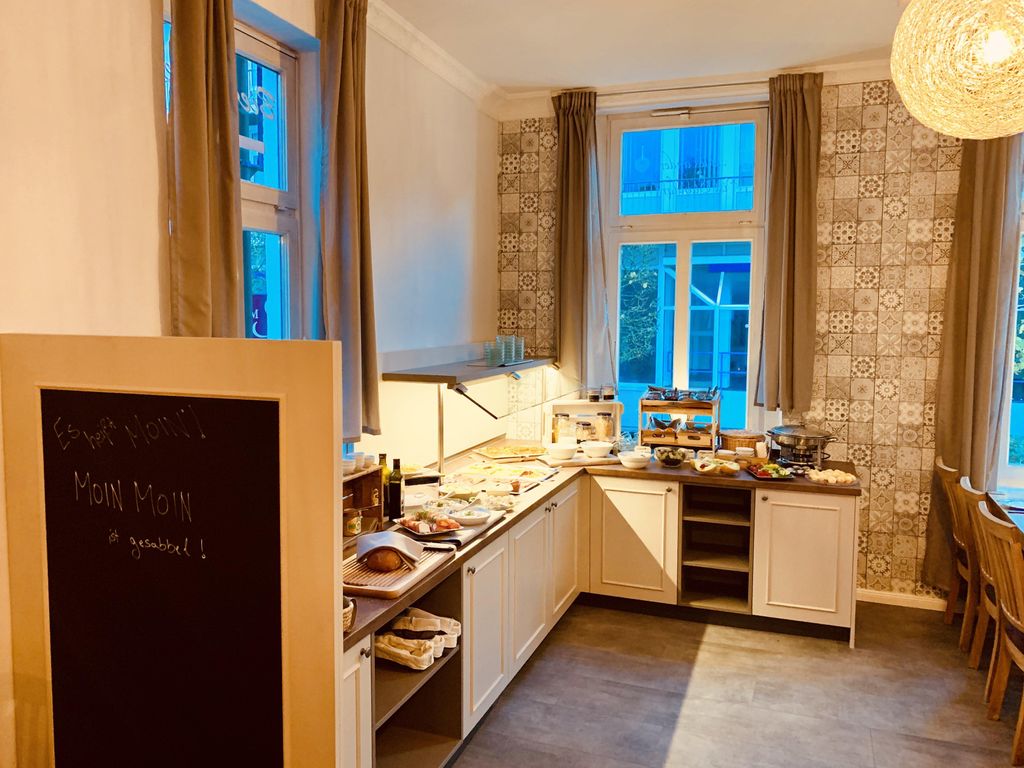 Smutje Stadthotel Restaurant