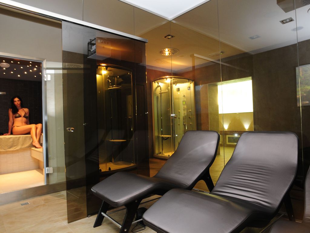 Grand Hotel & La Pace Spa