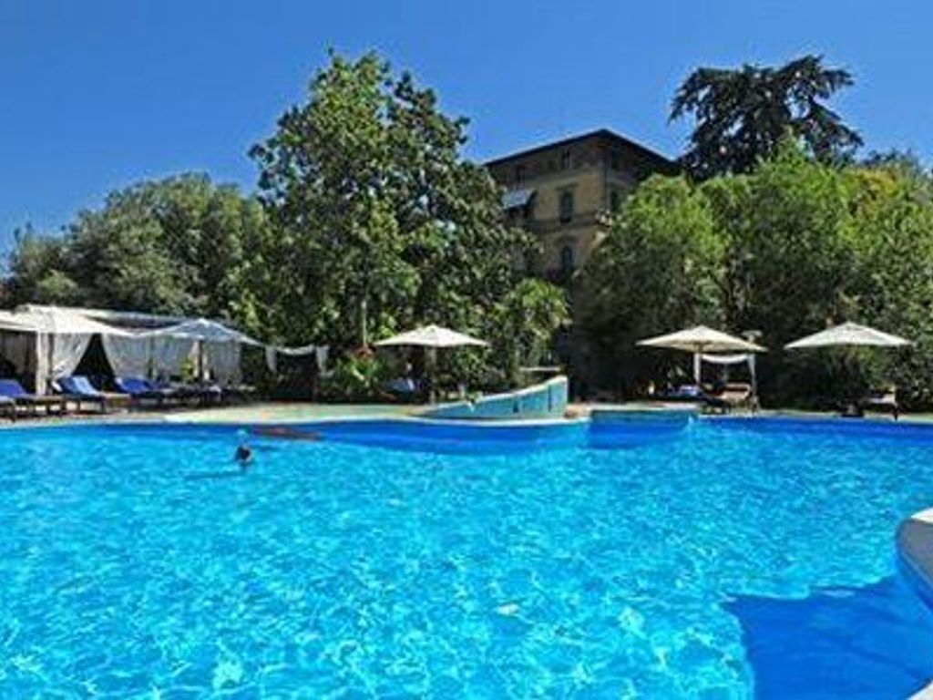 Grand Hotel & La Pace Spa
