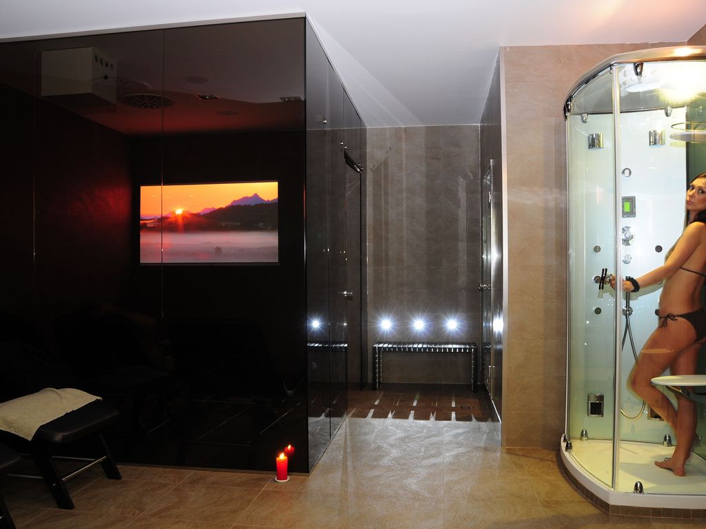 Grand Hotel & La Pace Spa