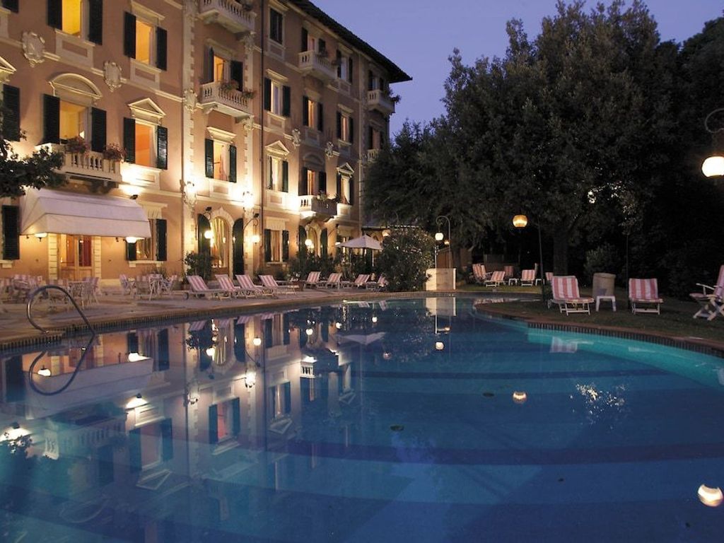 Grand Hotel Bellavista Palace & Golf
