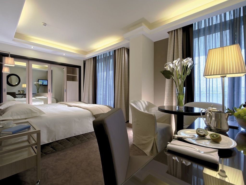 Hotel Esplanade Tergesteo